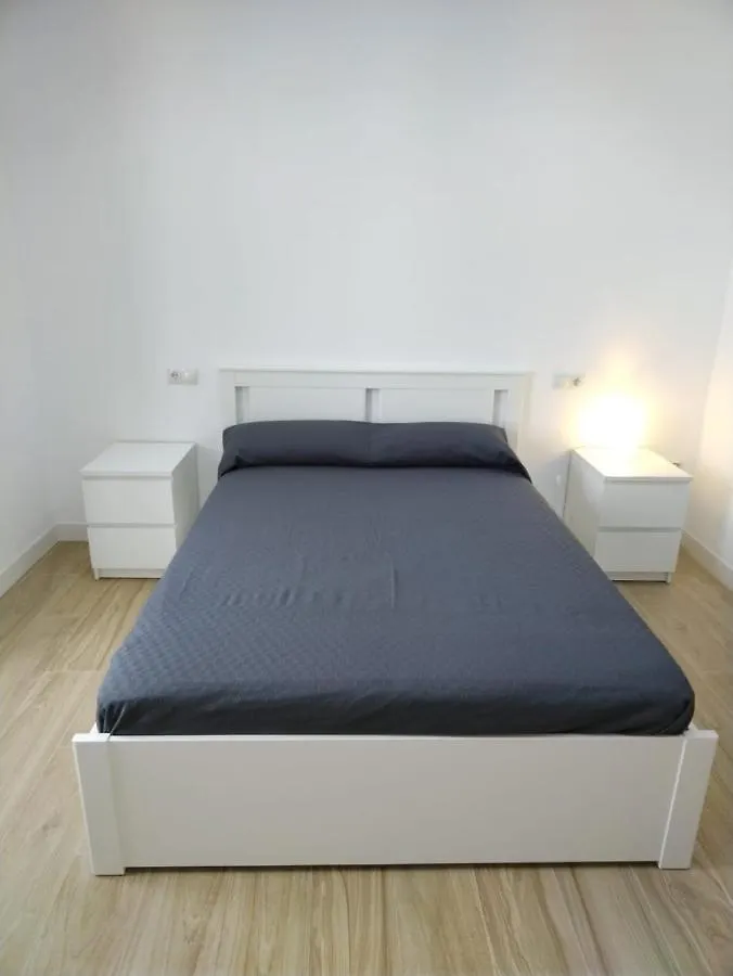 Castro Suites אוסונה דירה