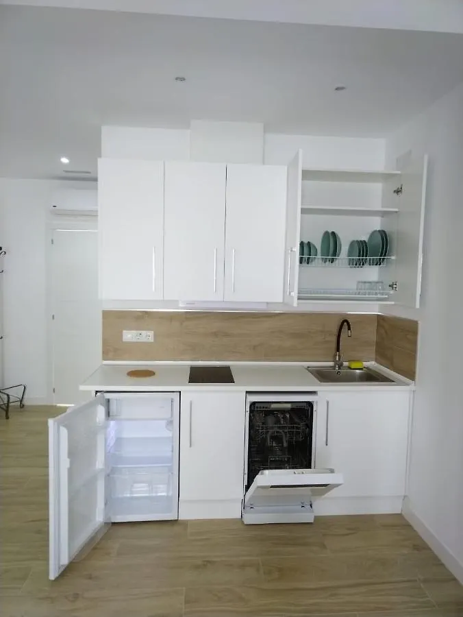 Castro Suites אוסונה 0*,  ספרד