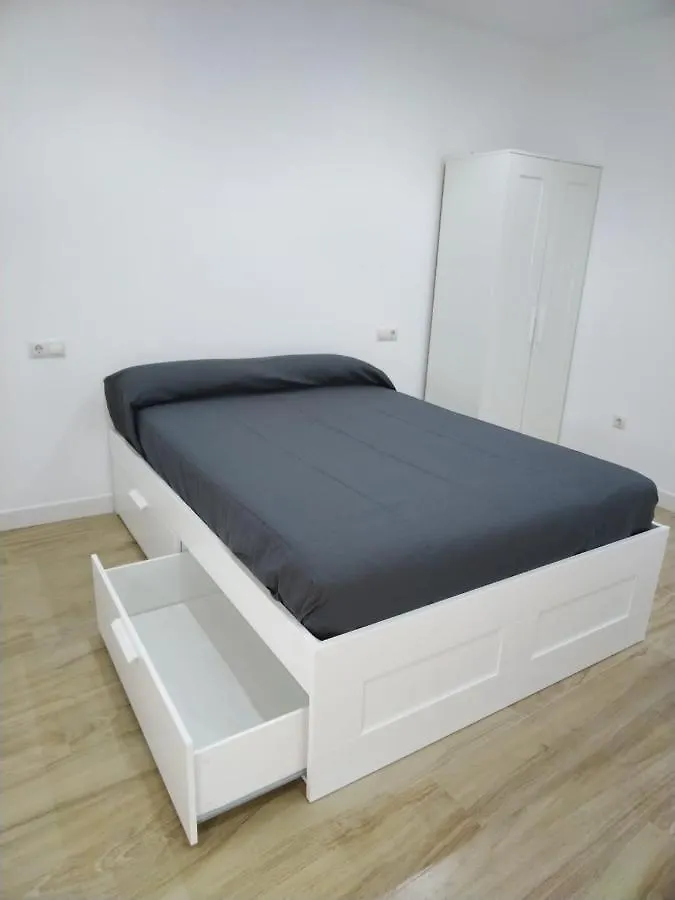 דירה Castro Suites אוסונה ספרד