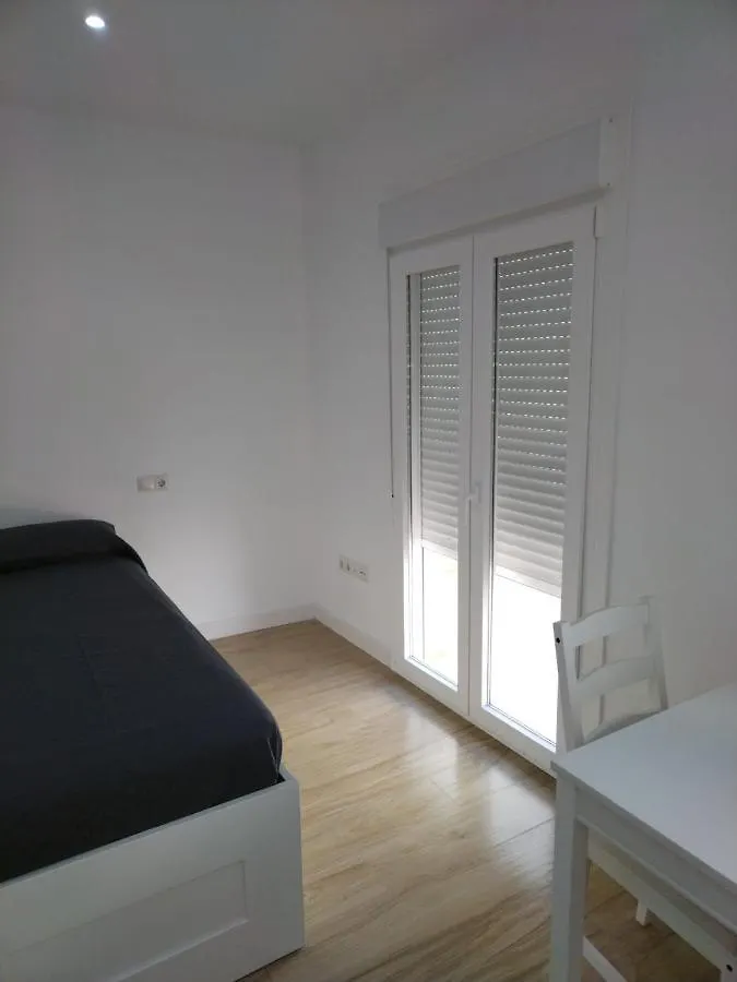דירה Castro Suites אוסונה