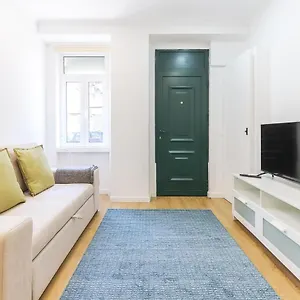 Portucale ! Stylish Campo Ourique Apartamento Lisboa