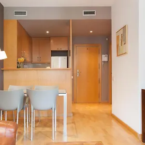 Rambla Catalunya Appartement Barcelone