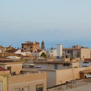 Private Terrace & Free Parking Appartement