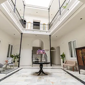 Apartamento Rufina Casa Palacio Jardines, Jerez de la Frontera