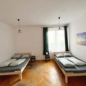 View In Old Town Apartamento Cracovia
