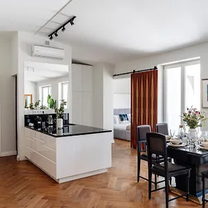 Art Palace - Loftaffair Collection Apartamento Cracovia