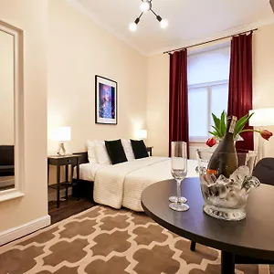Piasek Elegant Apartamento Cracovia