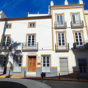 El Palacete De Cuevas Séjour à la campagne