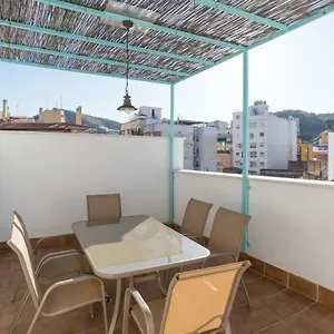 Lu&cia Terraza Lagunillas Appartement Málaga
