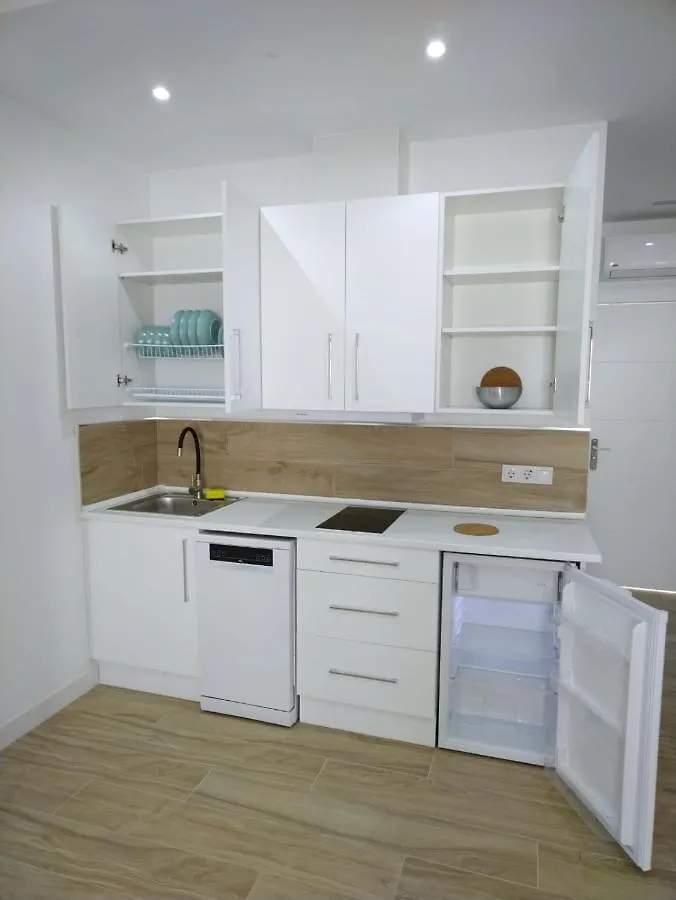 Apartment Castro Suites Osuna Spain