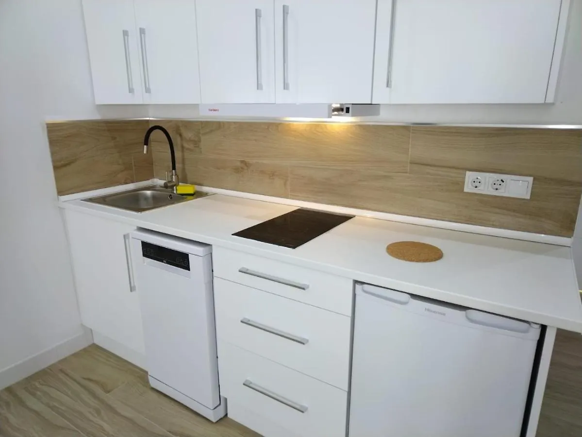 Apartment Castro Suites Osuna