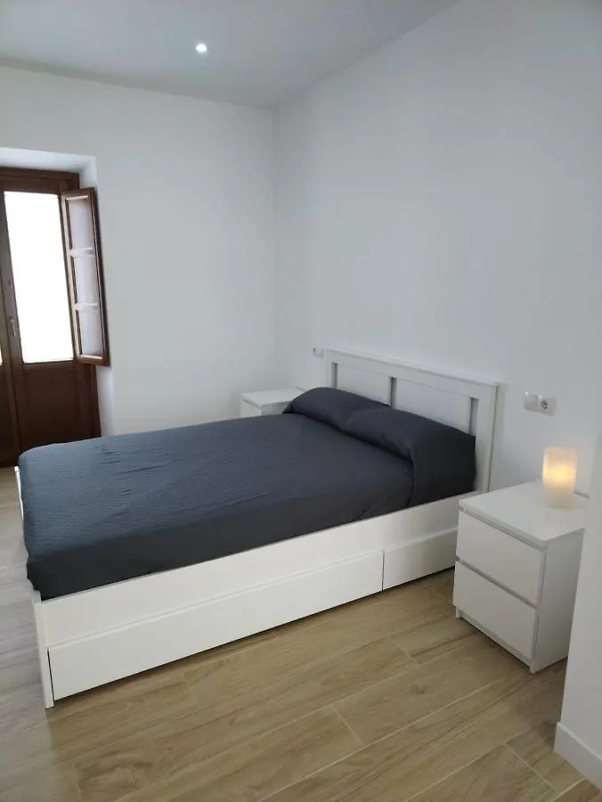 Castro Suites Osuna Apartment