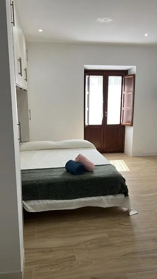 Castro Suites Osuna