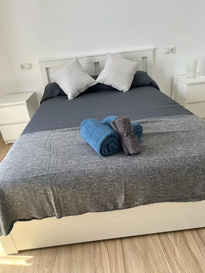 Apartment Castro Suites Osuna